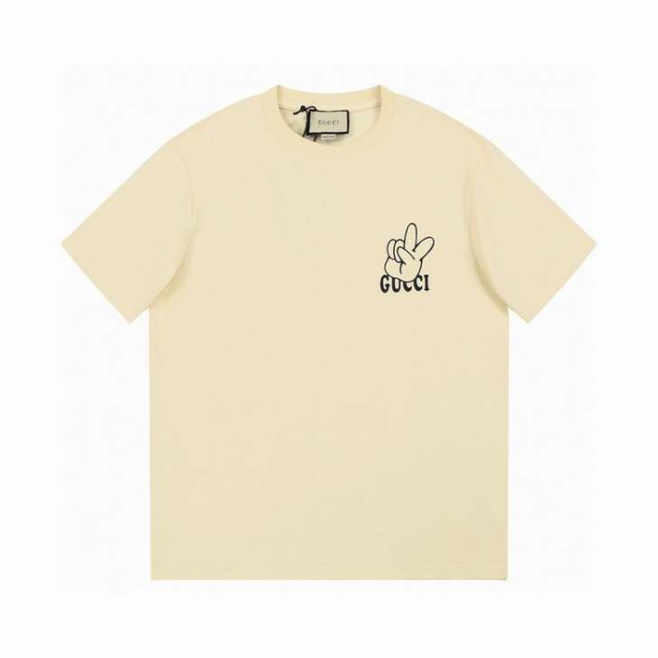 Picture of Gucci T Shirts Short _SKUGucciXS-Latt35511151